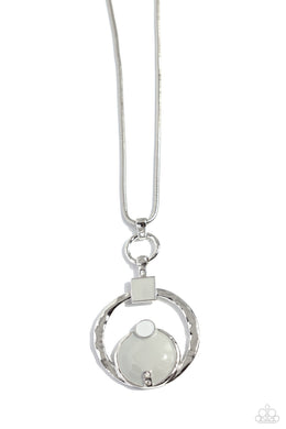 paparazzi-accessories-tastefully-transparent-silver-necklace