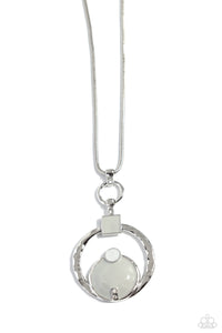 paparazzi-accessories-tastefully-transparent-silver-necklace