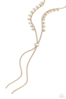 paparazzi-accessories-synchronized-shimmer-gold-necklace