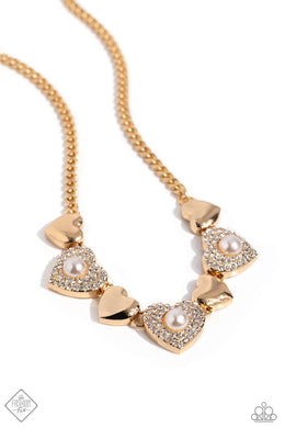 paparazzi-accessories-ardent-antique-gold-necklace