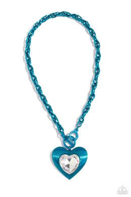 paparazzi-accessories-modern-matchup-blue-necklace
