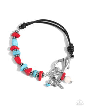 Load image into Gallery viewer, paparazzi-accessories-daring-dragonfly-red

