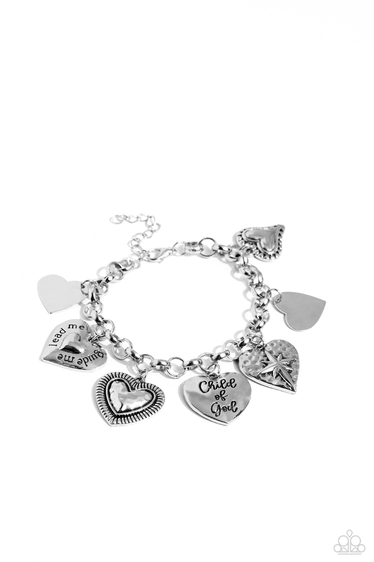 Child of God - Bracelet - Paparazzi Jewelry