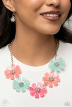Load image into Gallery viewer, Pastel Promenade - Multi Necklace - Paparazzi Jewelry
