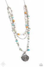 Load image into Gallery viewer, paparazzi-accessories-coastline-couture-multi-necklace
