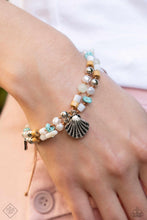 Load image into Gallery viewer, Coastline Celebration - Multi Bracelet - Paparazzi Jewelry
