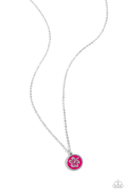 paparazzi-accessories-beachy-basic-pink-necklace