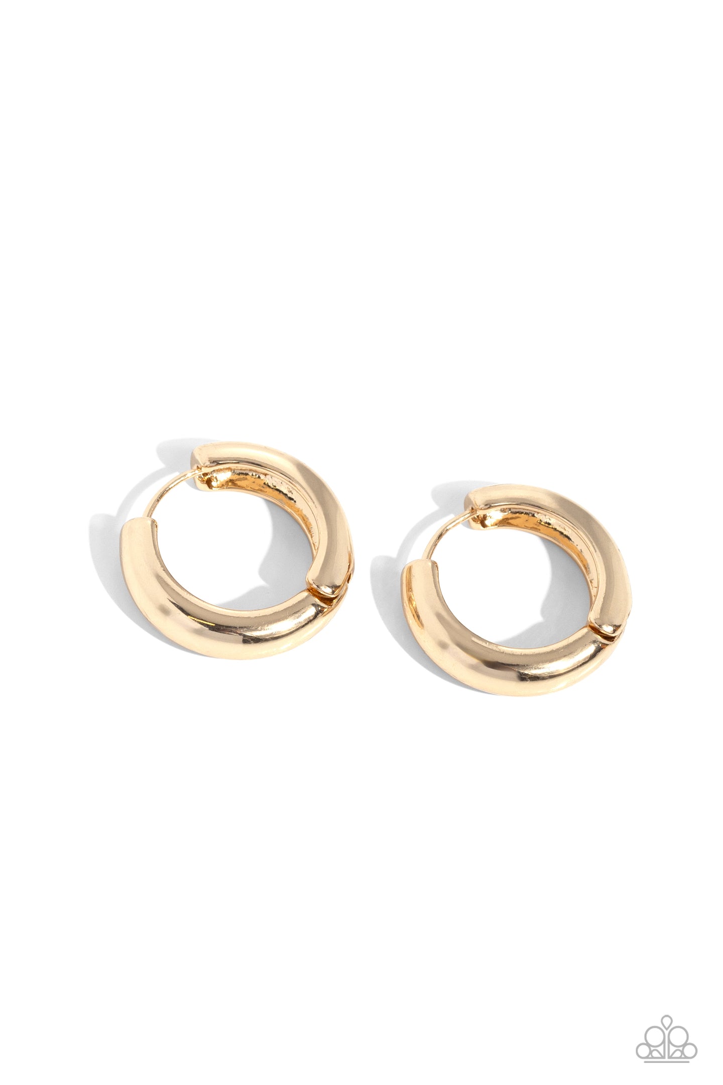 paparazzi-accessories-simply-sinuous-gold-earrings