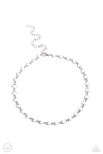 Load image into Gallery viewer, paparazzi-accessories-dancing-dalliance-white-necklace
