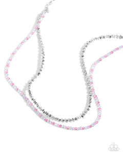 paparazzi-accessories-white-collar-week-multi