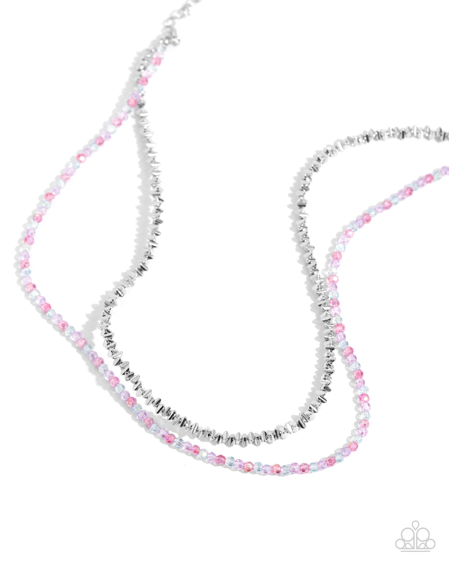 paparazzi-accessories-white-collar-week-multi