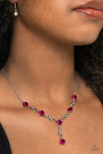 Load image into Gallery viewer, ROSE Without Saying... - Pink Necklace - Paparazzi Jewelry
