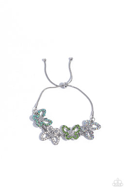 paparazzi-accessories-butterfly-belonging-green-bracelet