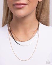 Load image into Gallery viewer, Key LAYER - Multi Necklace - Paparazzi Jewelry

