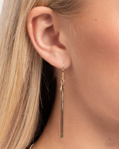 Key LAYER - Multi Necklace - Paparazzi Jewelry