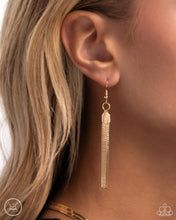 Load image into Gallery viewer, Musings Moment - Gold Necklace - Paparazzi Jewelry
