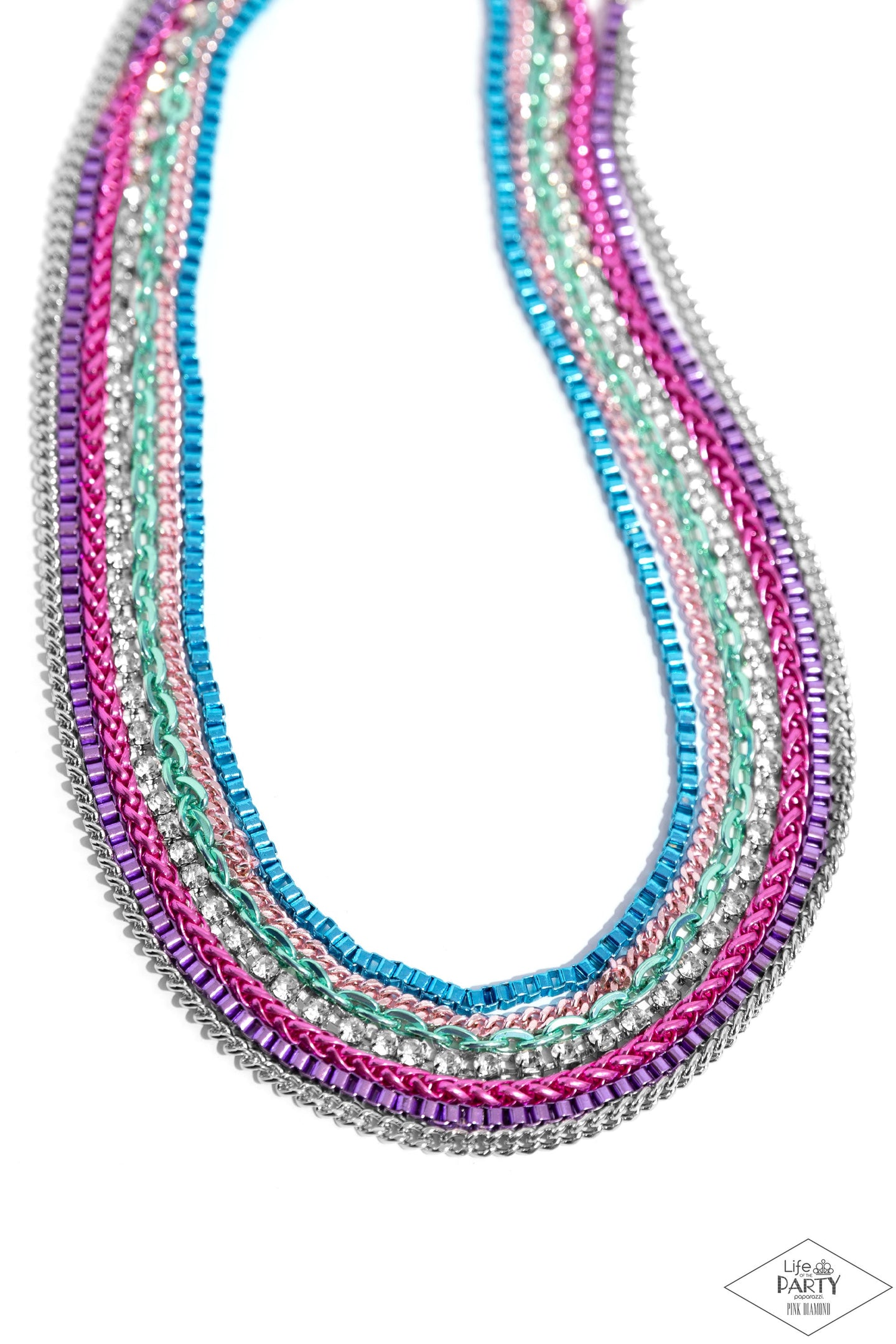 paparazzi-accessories-troublemaker-trove-multi-necklace