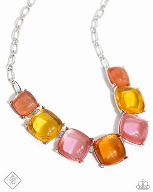 paparazzi-accessories-reflective-range-pink-necklace