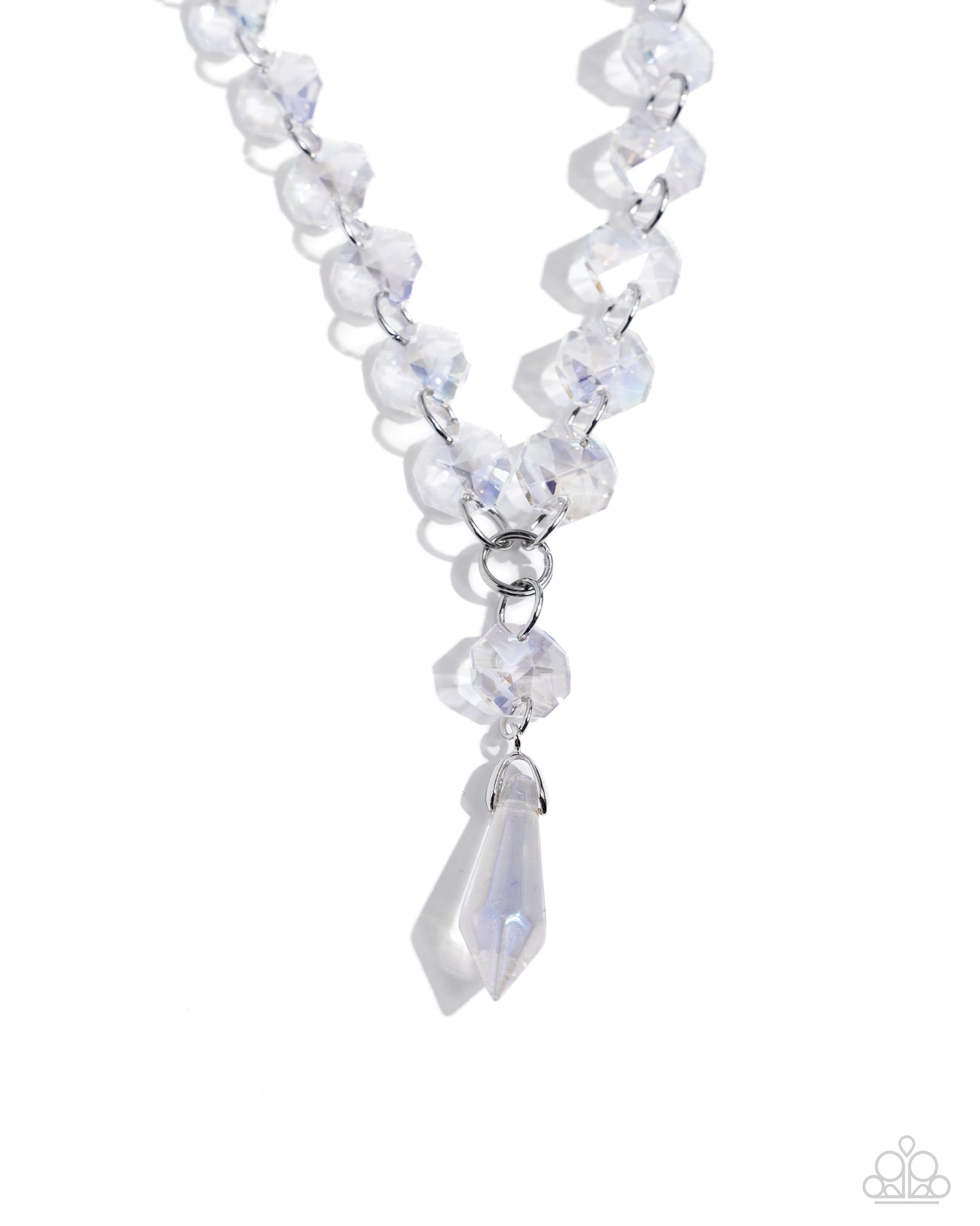 paparazzi-accessories-celestial-class-white-necklace