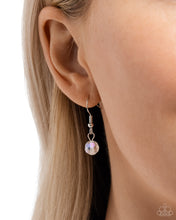 Load image into Gallery viewer, Celestial Class - White Necklace - Paparazzi Jewelry
