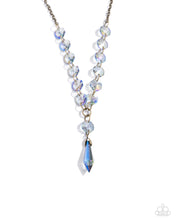 Load image into Gallery viewer, paparazzi-accessories-celestial-class-brass-necklace
