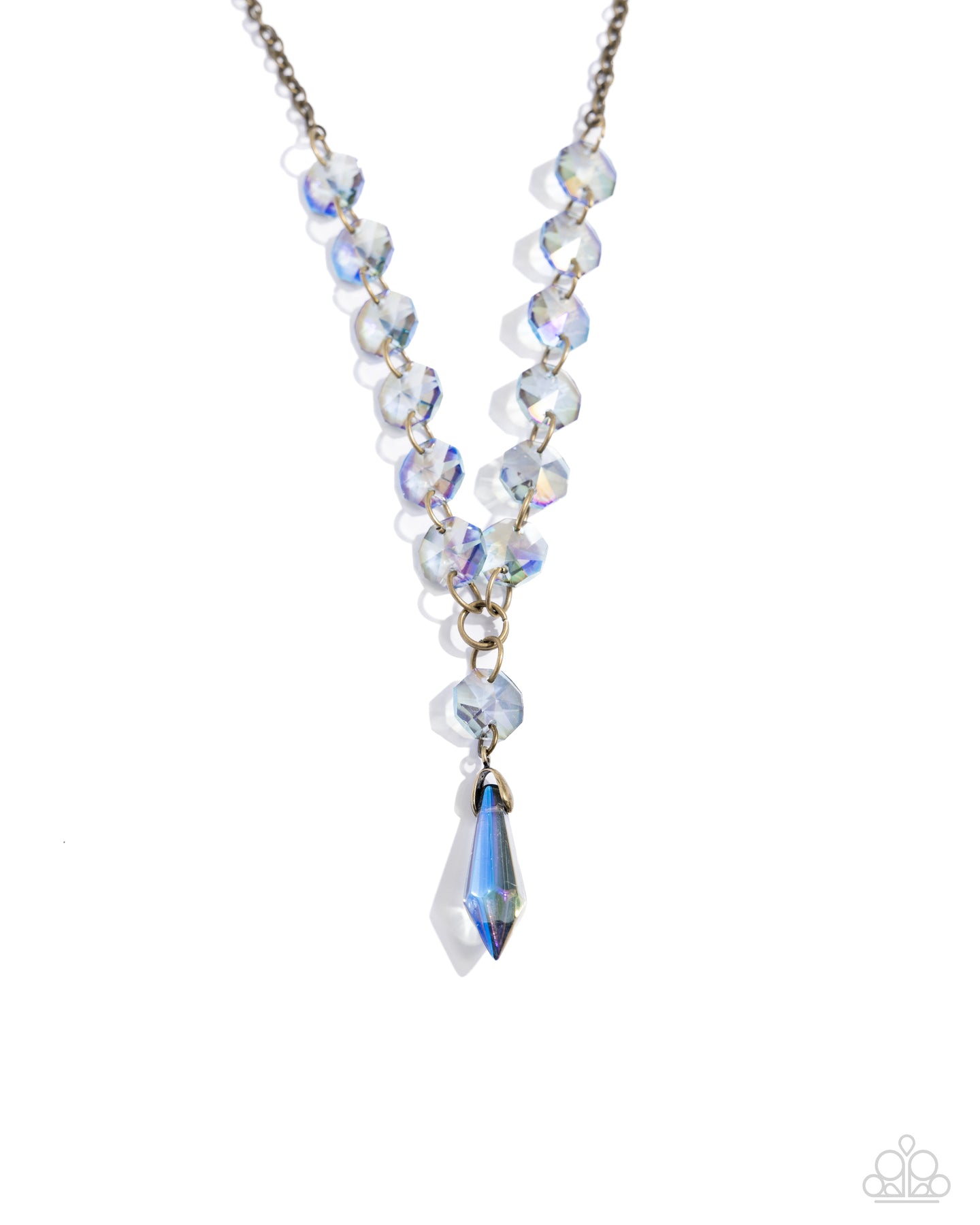 paparazzi-accessories-celestial-class-brass-necklace