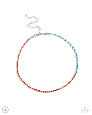 paparazzi-accessories-dedicated-duo-orange-necklace