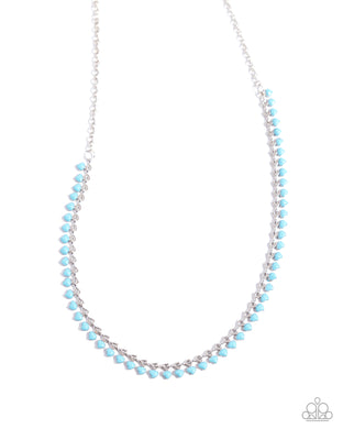 paparazzi-accessories-colored-cadence-blue-necklace