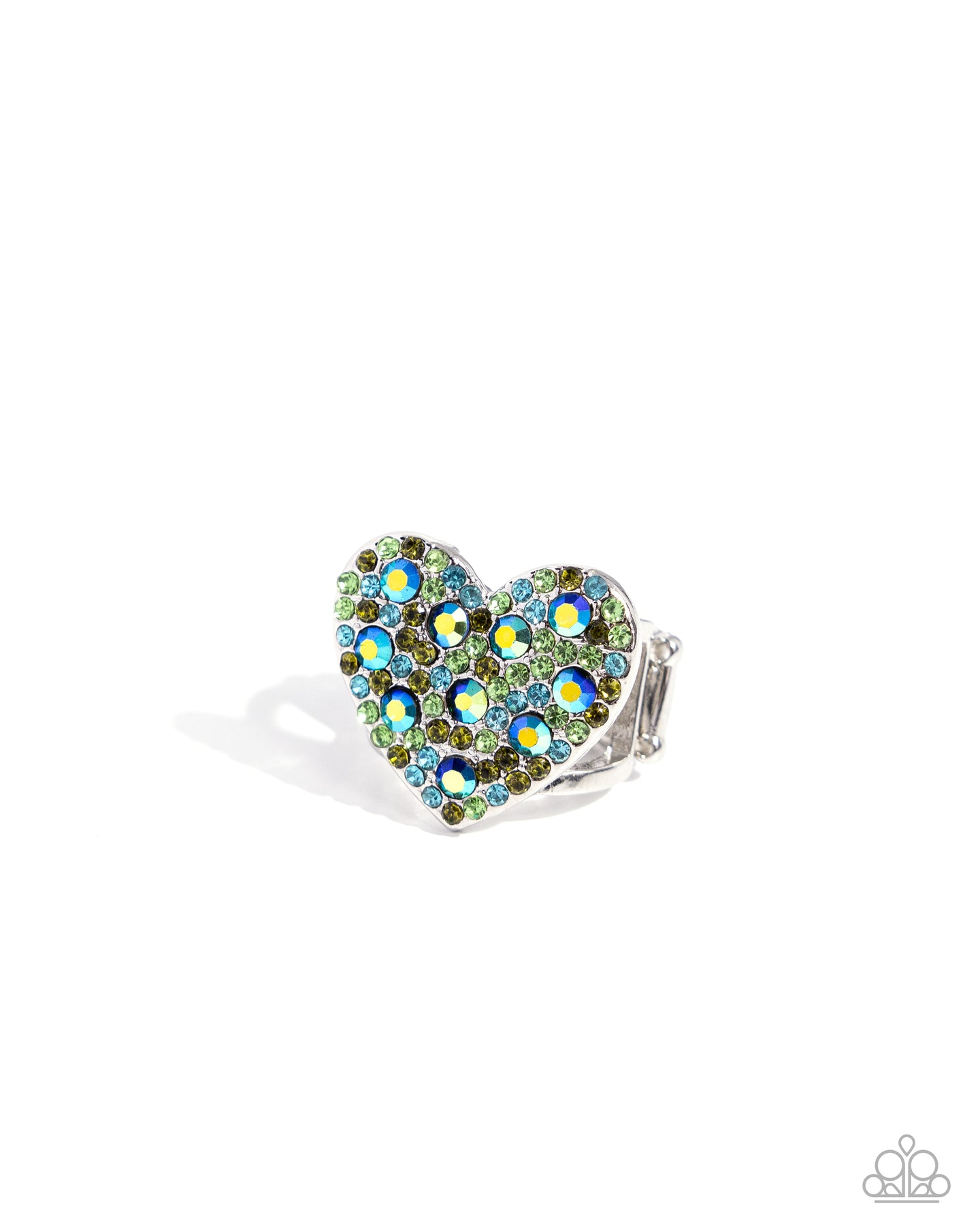 paparazzi-accessories-extra-embellishment-green-ring
