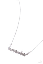 Load image into Gallery viewer, paparazzi-accessories-birth-month-bling-november-silver
