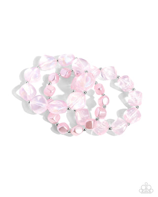 paparazzi-accessories-glittery-gala-pink-bracelet