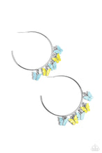 Load image into Gallery viewer, paparazzi-accessories-bemusing-butterflies-blue-earrings
