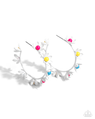 paparazzi-accessories-flower-vine-multi-earrings