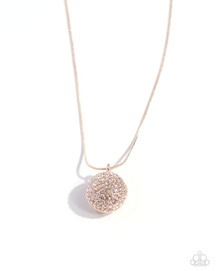 paparazzi-accessories-bedazzled-bravado-rose-gold