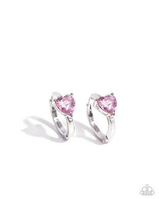 paparazzi-accessories-high-nobility-pink-earrings