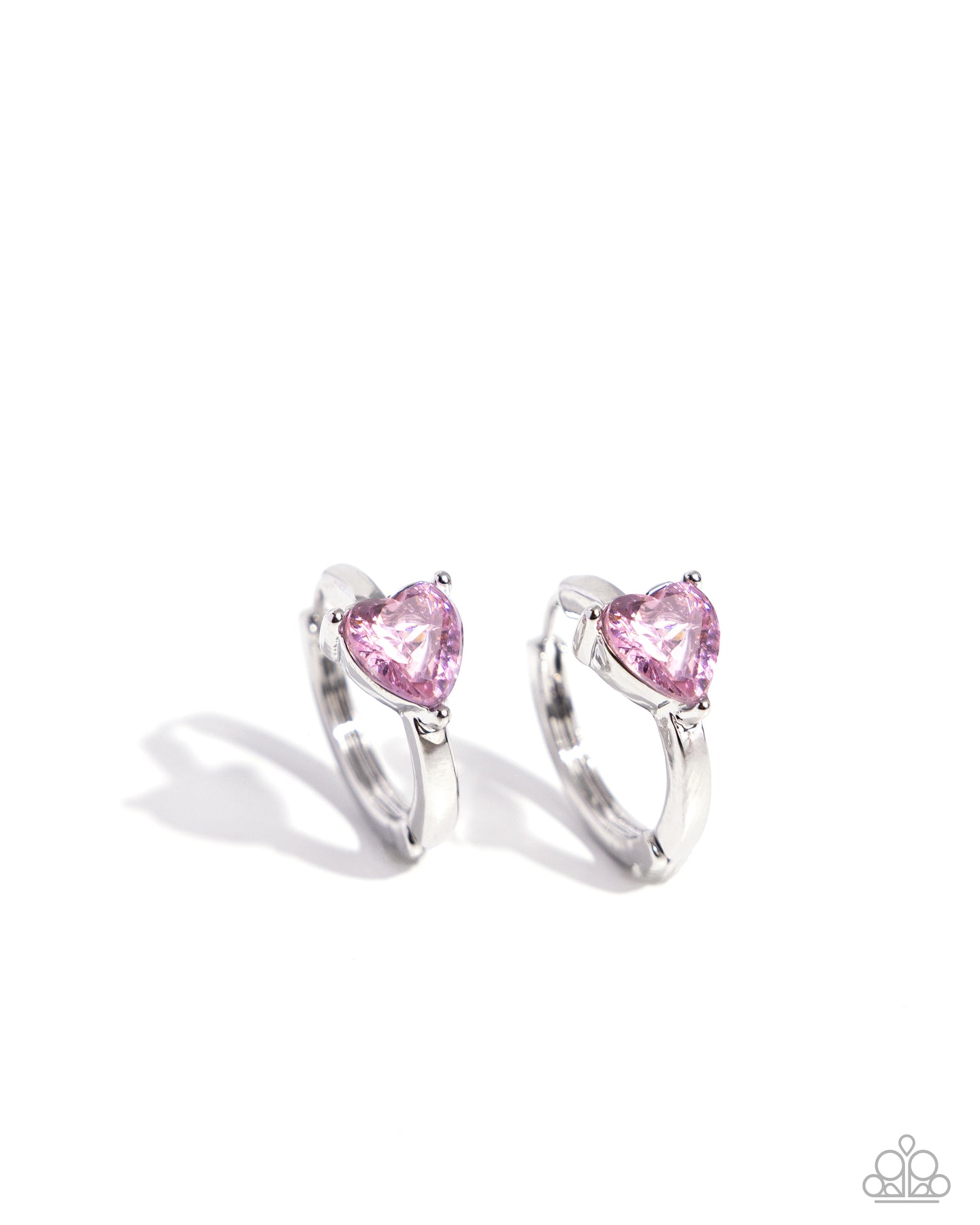 paparazzi-accessories-high-nobility-pink-earrings