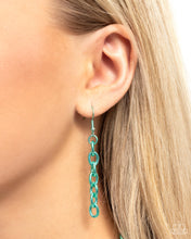 Load image into Gallery viewer, Loving Luxury - Green Necklace - Paparazzi Jewelry
