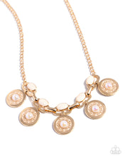 Load image into Gallery viewer, paparazzi-accessories-alluring-ambience-gold-necklace
