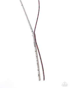 paparazzi-accessories-elongated-eloquence-red