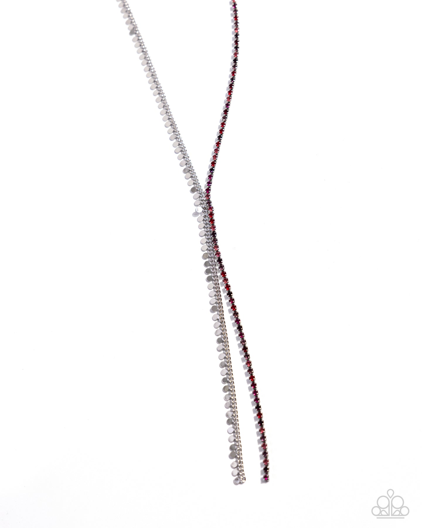 paparazzi-accessories-elongated-eloquence-red