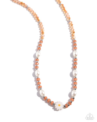 paparazzi-accessories-daisy-deal-orange-necklace