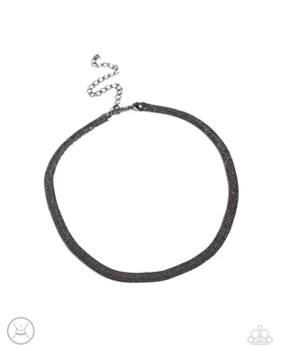 paparazzi-accessories-simply-scintillating-black-necklace