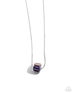 paparazzi-accessories-warden-wheel-purple-necklace