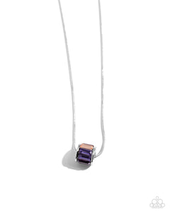 paparazzi-accessories-warden-wheel-purple-necklace