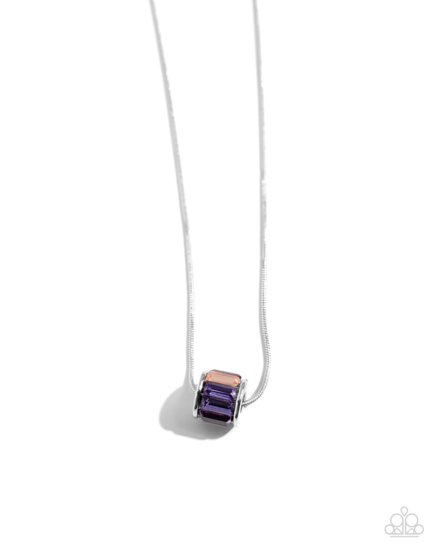 paparazzi-accessories-warden-wheel-purple-necklace