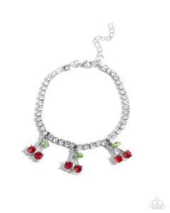 paparazzi-accessories-candid-cherries-red