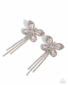 paparazzi-accessories-next-soar-pink-post earrings