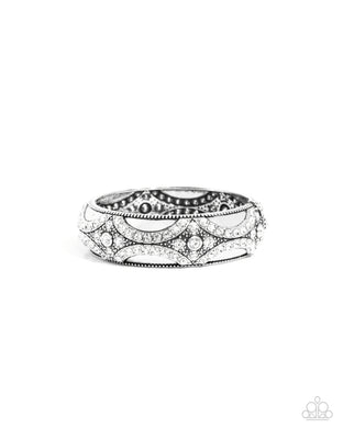 paparazzi-accessories-draped-in-decadence-white-bracelet
