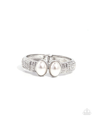 paparazzi-accessories-balanced-brevity-white-bracelet