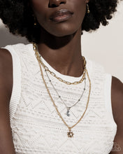 Load image into Gallery viewer, Celestial Craze - Multi Necklace - Paparazzi Jewelry
